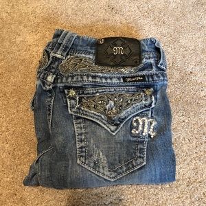 Miss Me Jeans size 27